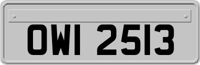 OWI2513
