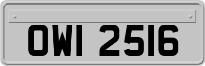 OWI2516