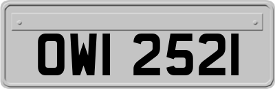 OWI2521