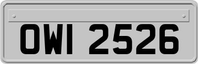 OWI2526
