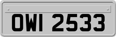 OWI2533