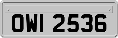 OWI2536