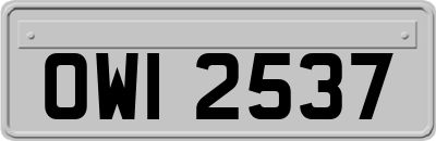 OWI2537