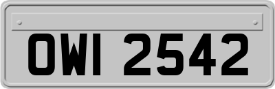 OWI2542