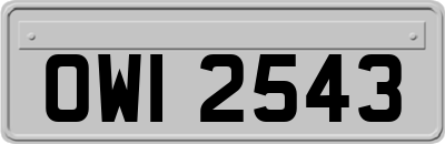 OWI2543