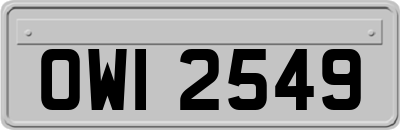 OWI2549
