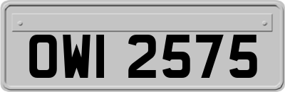 OWI2575