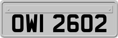OWI2602