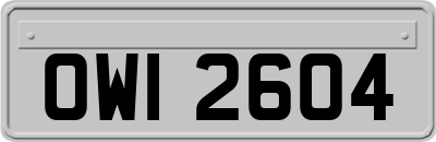 OWI2604