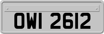 OWI2612