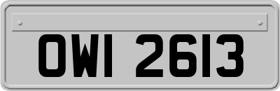 OWI2613