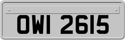 OWI2615