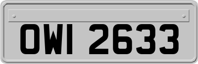 OWI2633