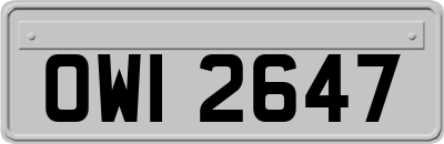 OWI2647