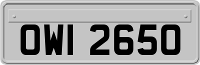 OWI2650