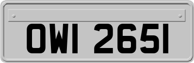 OWI2651