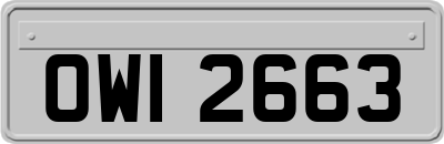 OWI2663