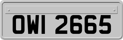 OWI2665