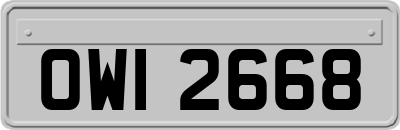 OWI2668