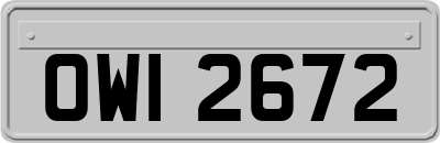 OWI2672
