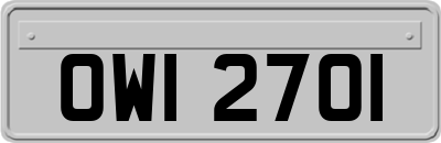 OWI2701