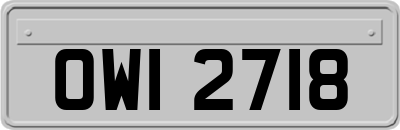 OWI2718