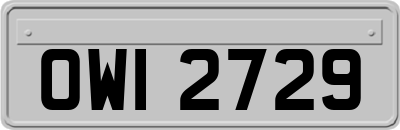 OWI2729
