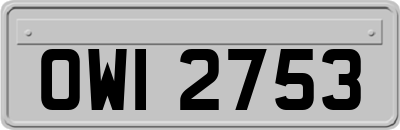 OWI2753