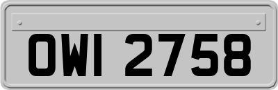 OWI2758