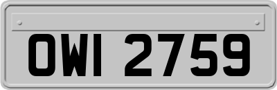 OWI2759