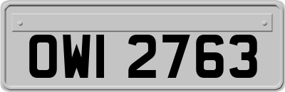 OWI2763