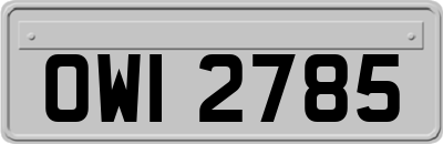 OWI2785