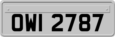 OWI2787