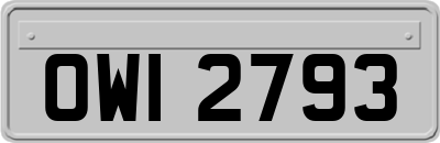 OWI2793
