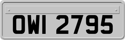 OWI2795