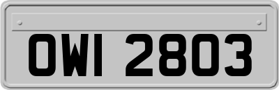 OWI2803