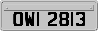 OWI2813