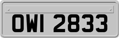 OWI2833