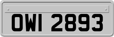 OWI2893