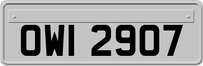 OWI2907