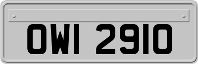 OWI2910