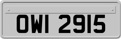 OWI2915