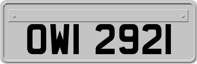 OWI2921
