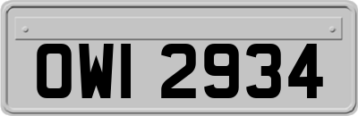 OWI2934