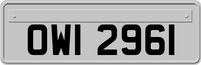 OWI2961