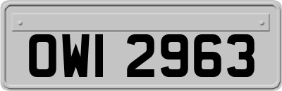 OWI2963