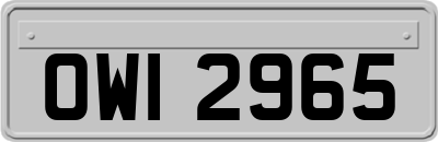 OWI2965