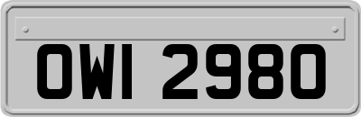 OWI2980