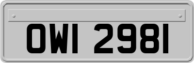 OWI2981