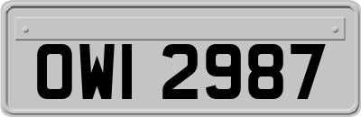 OWI2987